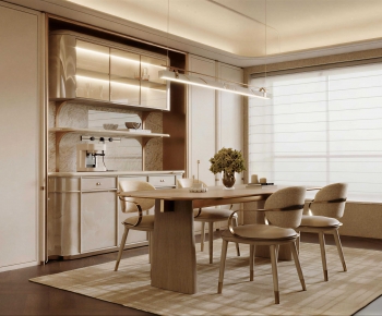 Modern Dining Room-ID:834433084