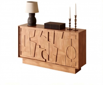 Modern Side Cabinet-ID:846140462