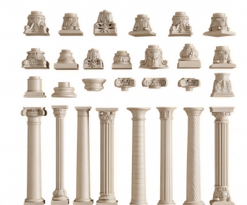 European Style Roman Pillar-ID:935050013