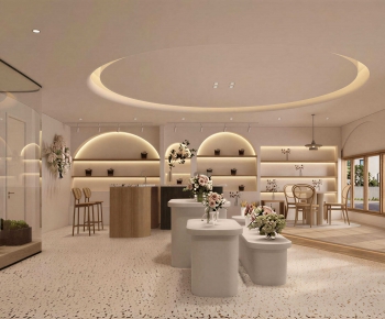 Modern Flower Shop-ID:717530975