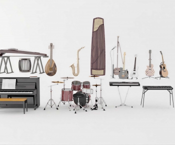 Modern Music Equipment-ID:257342109