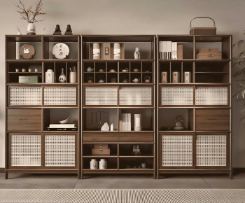 New Chinese Style Antique Rack-ID:951926958