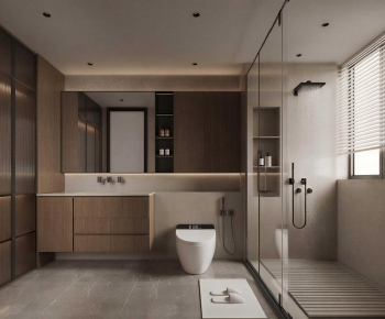 Modern TOILET-ID:406888967