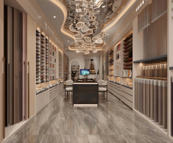 Modern Retail Stores-ID:560343036