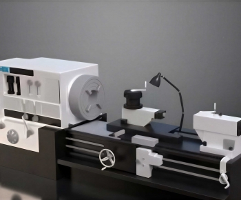Modern Industrial Equipment-ID:672419077