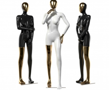 Modern Fashion Model-ID:585742008