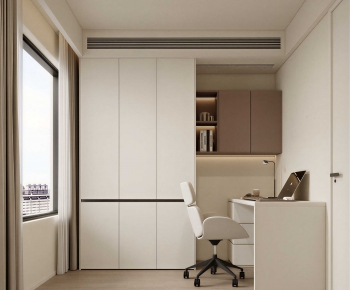 Modern Study Space-ID:408790188