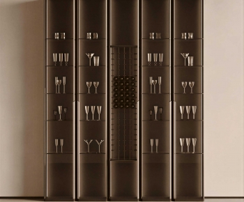 Modern Wine Cabinet-ID:946948051