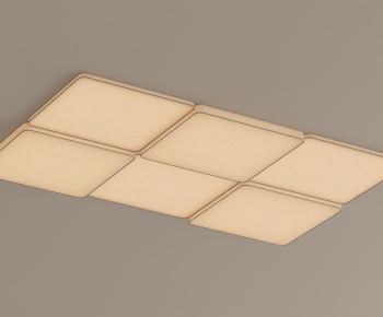 New Chinese Style Ceiling Ceiling Lamp-ID:125375998