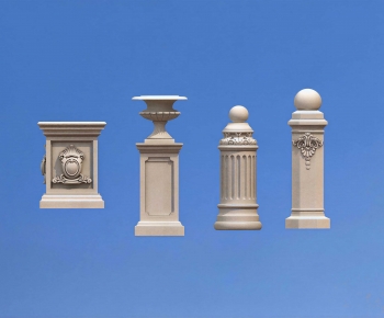 European Style Roman Pillar-ID:461910961