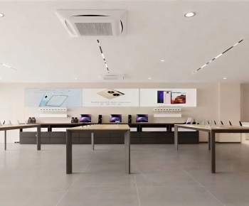 Modern Mobile Phone Store-ID:280858042