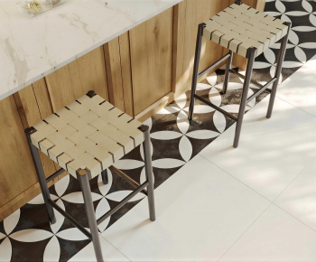 French Style Bar Stool-ID:716900818