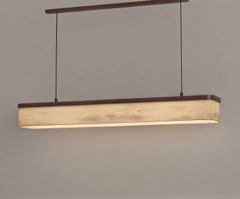 New Chinese Style Long Chandelier-ID:793612009
