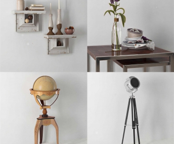 Nordic Style Decorative Set-ID:129868983