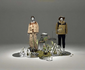 Modern Shop Window-ID:153810988