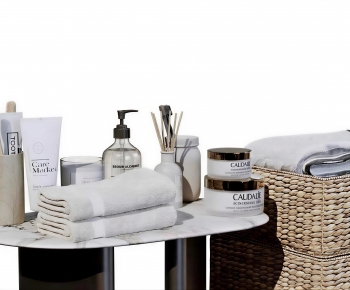 Modern Bathroom Set-ID:407253032