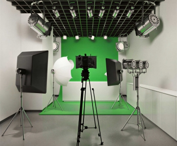 Modern Studio/Recording Studio/Live Room-ID:350075015