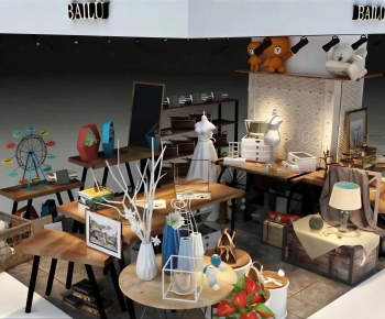 Modern Retail Stores-ID:361850026