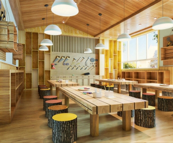 Modern Kindergarten Classrooms-ID:632812029