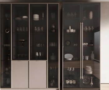 Modern Wine Cabinet-ID:321729269