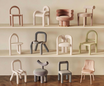 Modern Children Chair-ID:244479892