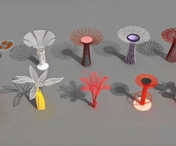 Modern Garden-ID:450511936