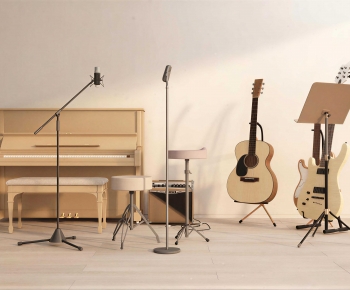 Modern Music Equipment-ID:482873924