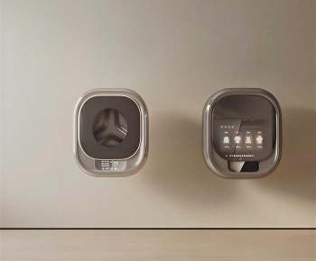 Modern Washing Machine-ID:792511941