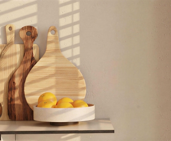 Modern Cutting Board-ID:354850053
