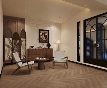 Modern A Living Room-ID:580621006