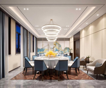 New Chinese Style Restaurant Box-ID:141011953