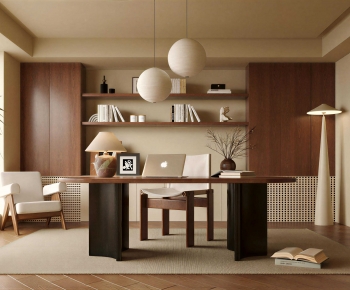 Modern Study Space-ID:614336015