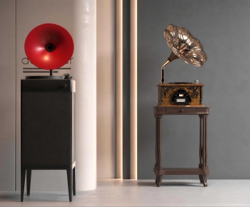 Modern Music Equipment-ID:839586025