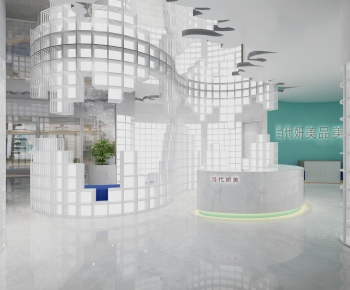 Modern Beauty Salon-ID:797580961