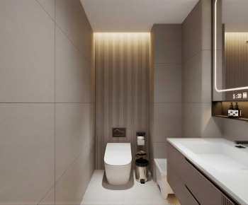 Modern TOILET-ID:211889031
