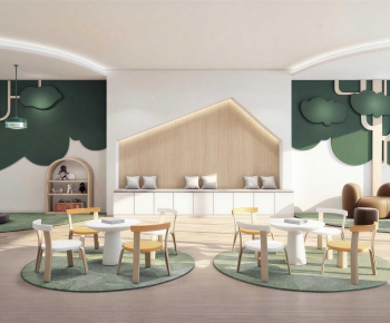 Modern Kindergarten Classrooms-ID:161998031