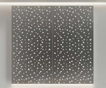 Modern Wall Panel-ID:311618099