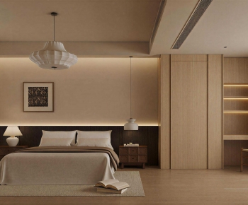Modern Bedroom-ID:500540765