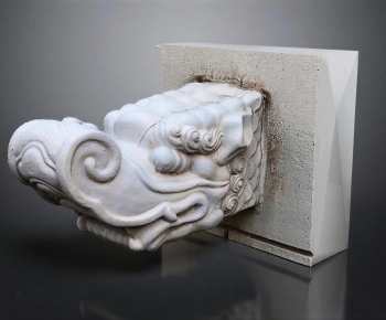 Chinese Style Building Component-ID:381479984