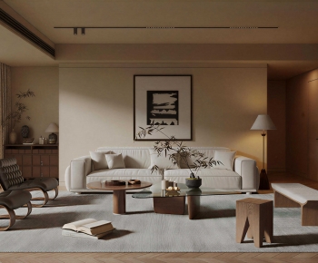 Modern A Living Room-ID:421962026