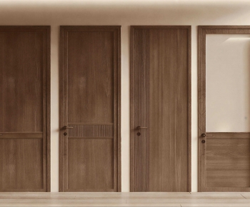 Modern Single Door-ID:332411056