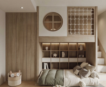 Modern Children's Room-ID:266474014