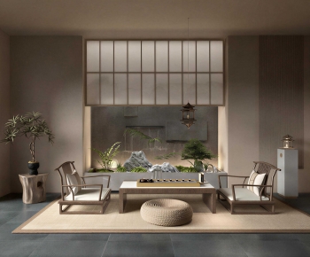 New Chinese Style Tea House-ID:480269913