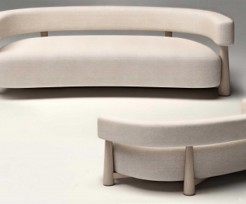 Modern Curved Sofa-ID:257534986