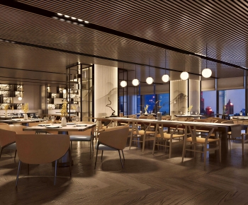 Modern Restaurant-ID:830235002