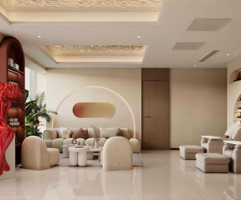 Modern Beauty Salon-ID:619080185