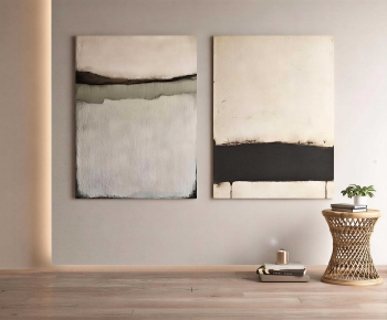 Wabi-sabi Style Painting-ID:763691907
