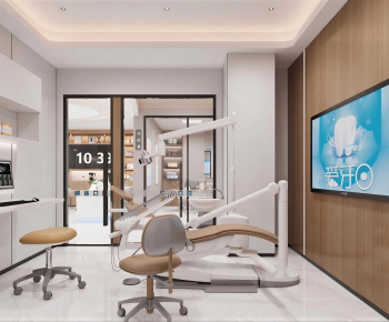 Modern Dental Clinic-ID:931854964