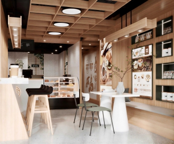 Modern Cafe-ID:286536936