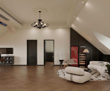 Retro Style Rest And Entertainment-ID:882448917